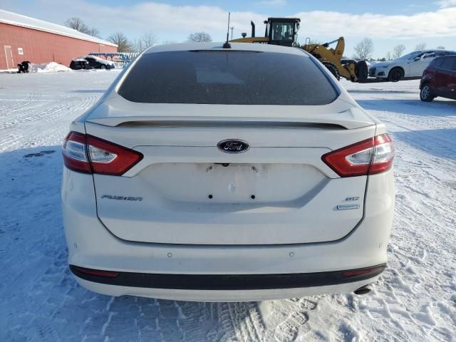 2013 Ford Fusion SE