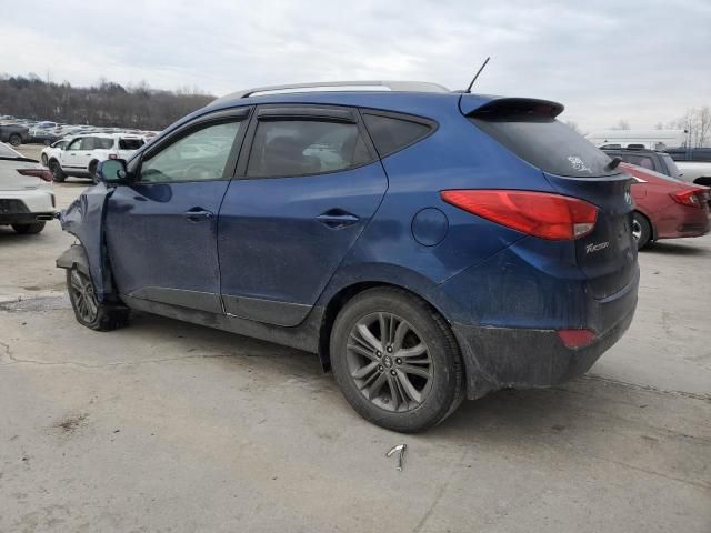 2014 Hyundai Tucson GLS