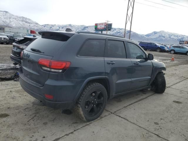 2018 Jeep Grand Cherokee Laredo