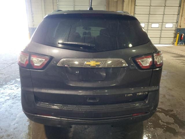 2016 Chevrolet Traverse LS