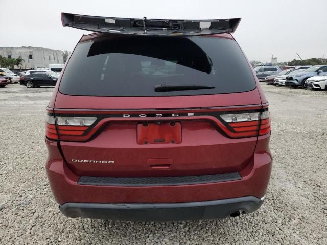 2015 Dodge Durango SXT