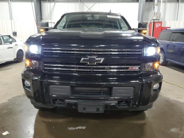 2017 Chevrolet Silverado K2500 Heavy Duty LT