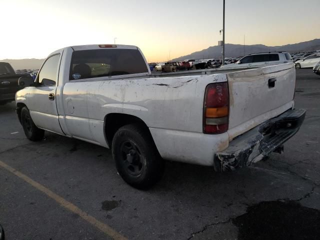 1999 Chevrolet Silverado C1500