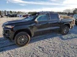 Chevrolet salvage cars for sale: 2024 Chevrolet Colorado LT