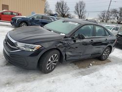 Carros salvage a la venta en subasta: 2024 Volkswagen Jetta S