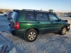 2002 Toyota Highlander Limited