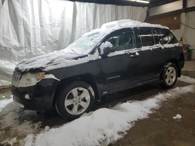 2012 Jeep Compass Sport