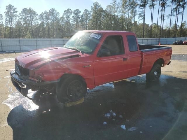 2003 Ford Ranger Super Cab