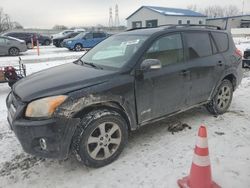 Toyota salvage cars for sale: 2011 Toyota Rav4 Limited