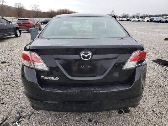 2012 Mazda 6 I