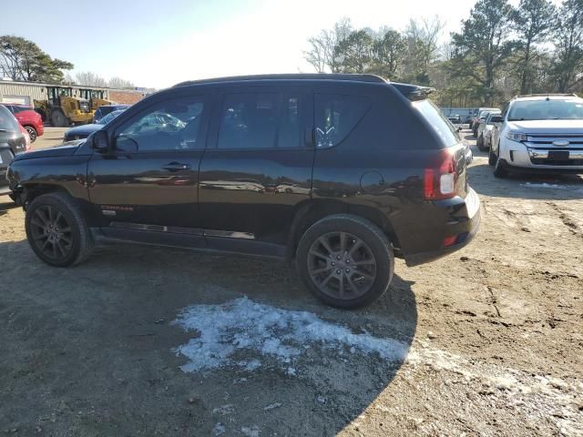 2017 Jeep Compass Sport