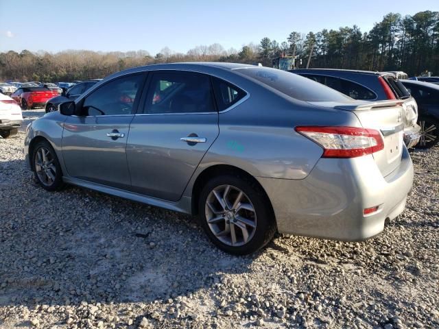 2013 Nissan Sentra S