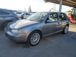 Salvage cars for sale at Hayward, CA auction: 2005 Volkswagen GTI