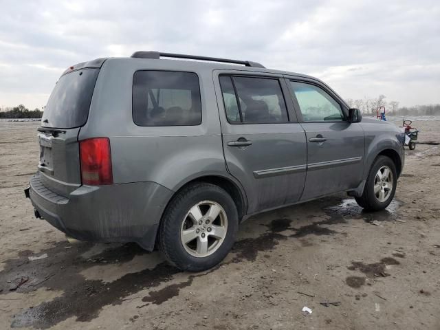 2009 Honda Pilot EX