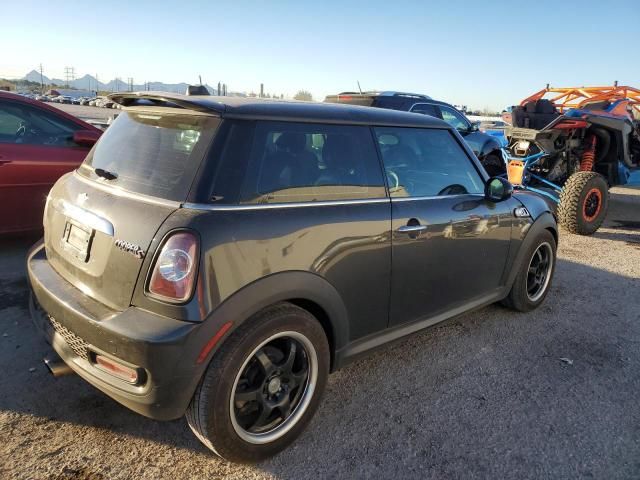 2012 Mini Cooper S