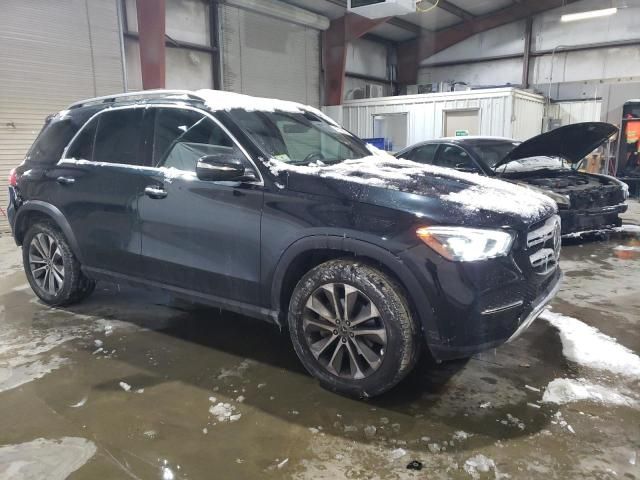 2021 Mercedes-Benz GLE 350 4matic