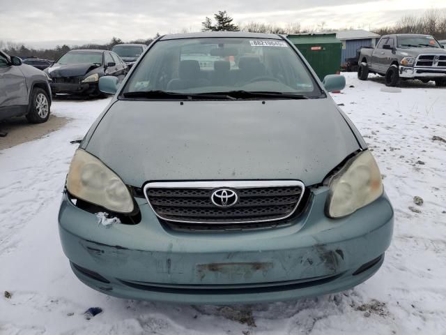 2006 Toyota Corolla CE