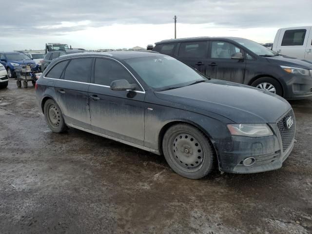 2011 Audi A4 Prestige