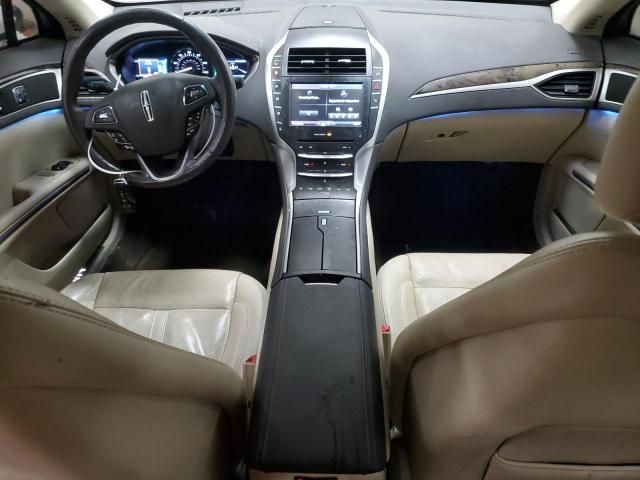 2013 Lincoln MKZ Hybrid