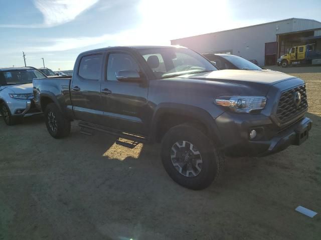 2023 Toyota Tacoma Double Cab