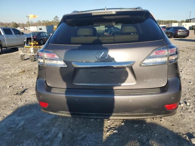 2012 Lexus RX 350