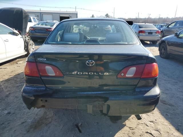 1999 Toyota Corolla VE