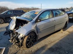 Toyota salvage cars for sale: 2018 Toyota Corolla L