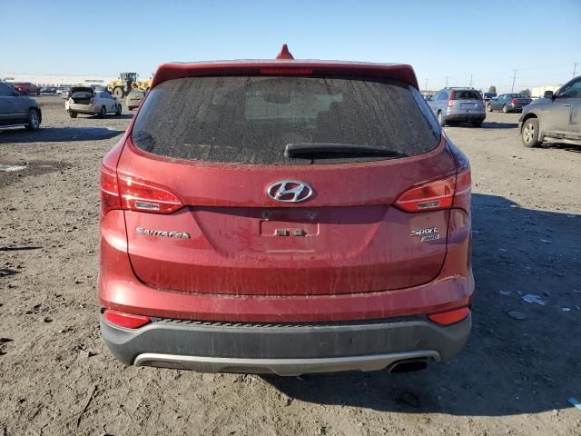 2013 Hyundai Santa FE Sport