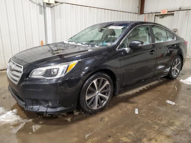 2017 Subaru Legacy 3.6R Limited