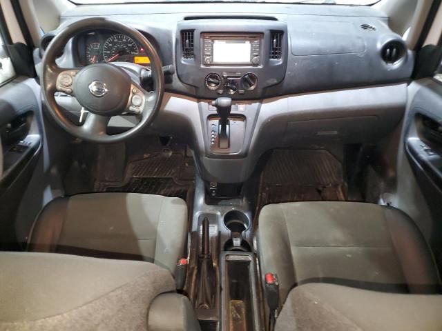 2014 Nissan NV200 2.5S