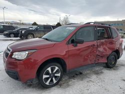 2017 Subaru Forester 2.5I en venta en Littleton, CO