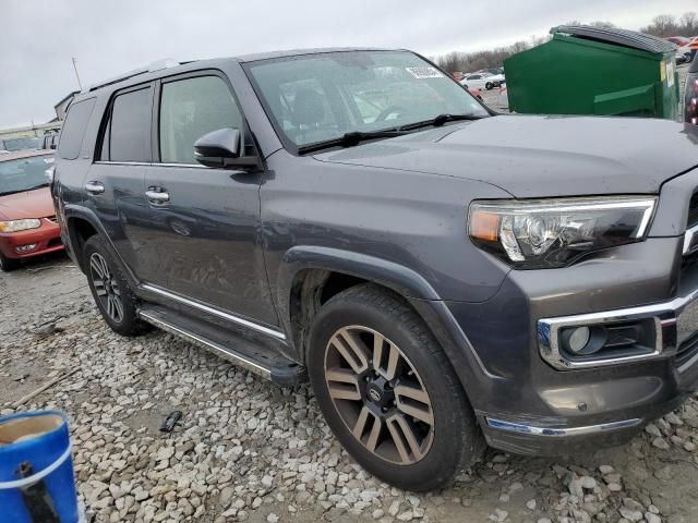 2015 Toyota 4runner SR5