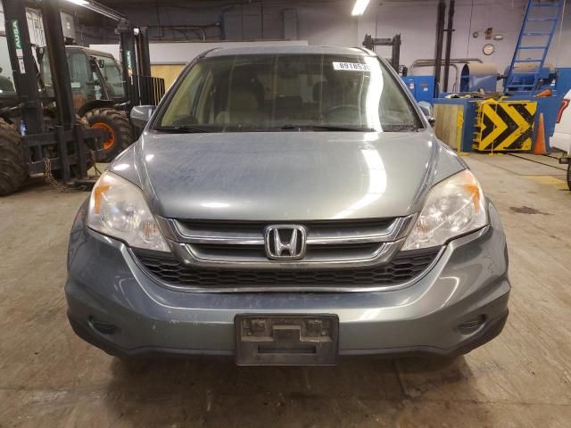 2010 Honda CR-V EXL