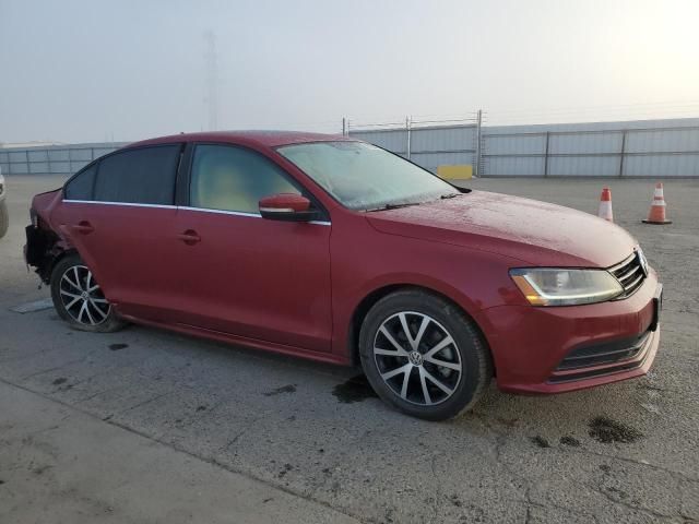 2017 Volkswagen Jetta SE