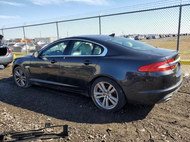 2015 Jaguar XF 3.0 Sport AWD