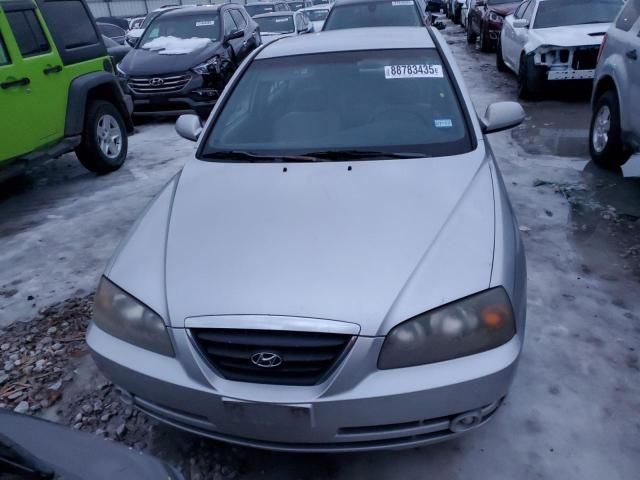 2005 Hyundai Elantra GLS