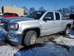 GMC Vehiculos salvage en venta: 2016 GMC Sierra K1500 SLE