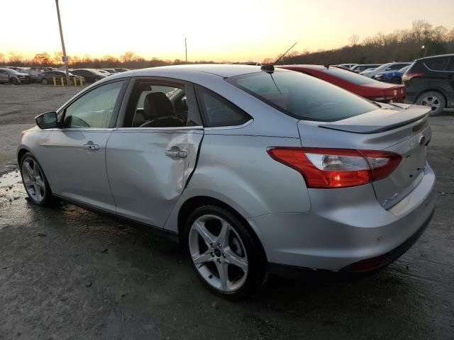 2013 Ford Focus Titanium