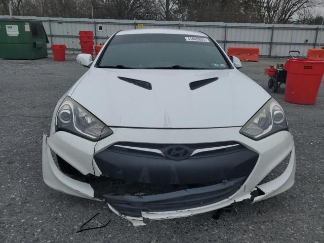 2015 Hyundai Genesis Coupe 3.8L