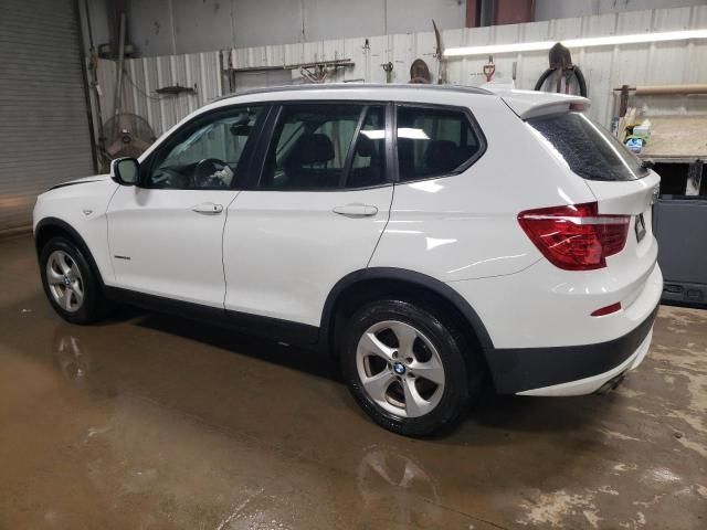 2011 BMW X3 XDRIVE28I