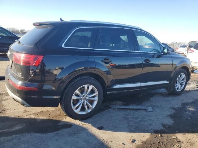 2017 Audi Q7 Premium Plus