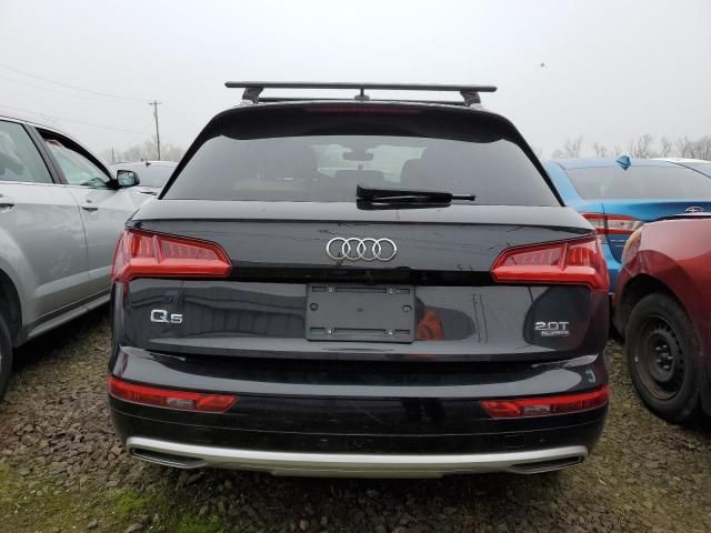 2018 Audi Q5 Premium