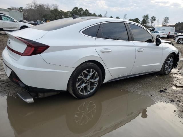 2020 Hyundai Sonata SEL