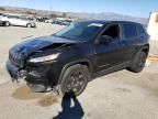 2015 Jeep Cherokee Sport