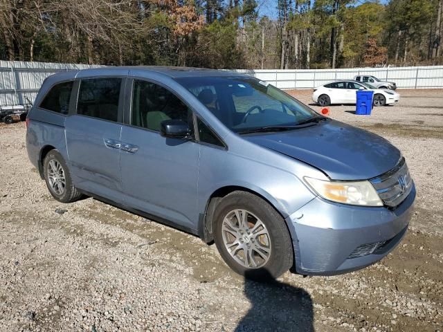 2011 Honda Odyssey EXL