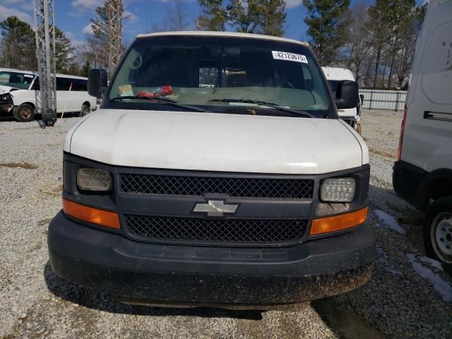 2006 Chevrolet Express G2500