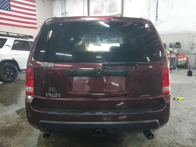 2010 Honda Pilot LX