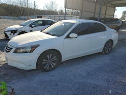 Salvage cars for sale at Cartersville, GA auction: 2012 Honda Accord SE