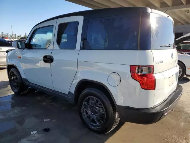 2009 Honda Element LX