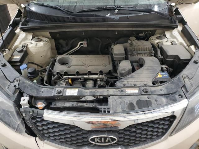 2011 KIA Sorento EX